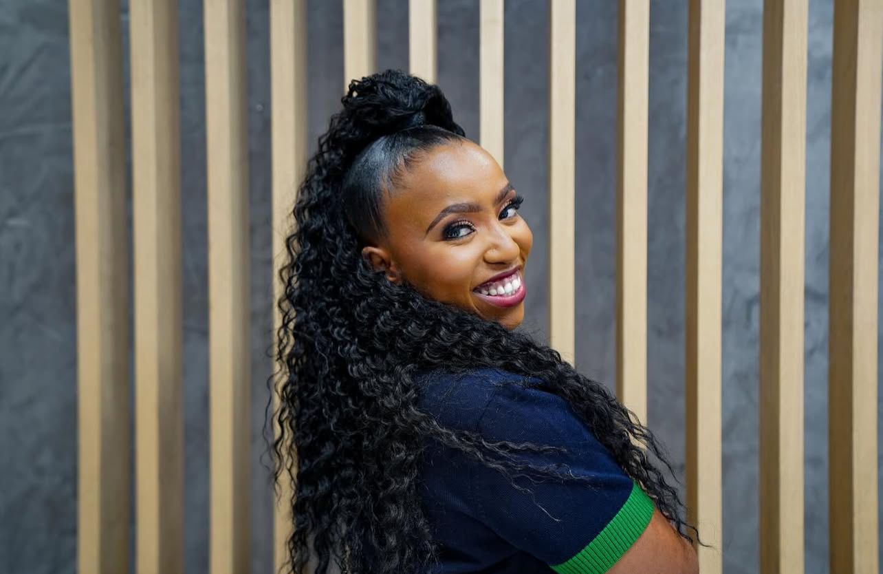 Nomcebo Mahasha - Founder of Golden Bloom Explorations